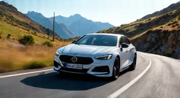 Einfluss des neuen Turbo 100 auf die Fahrdynamik (2/10)