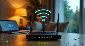 Einfluss des Routers auf die WLAN-Qualität