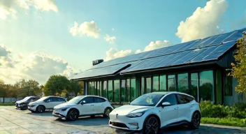 Einfluss des technologischen Wandels auf die E-Mobilität (2/10)