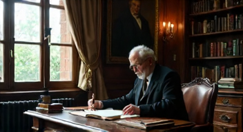 Einfluss des Unterbewusstseins auf Entscheidungen von Sigmund Freud (7/10)