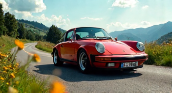 Erinnerungen an den Porsche 911 S/T: Eine persönliche Perspektive (1/10)