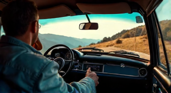 Erinnerungen an einen Rückzugsort auf Rädern (1/10)