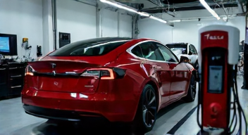 Expertise zum Akku-Zustand von Tesla (2/10)