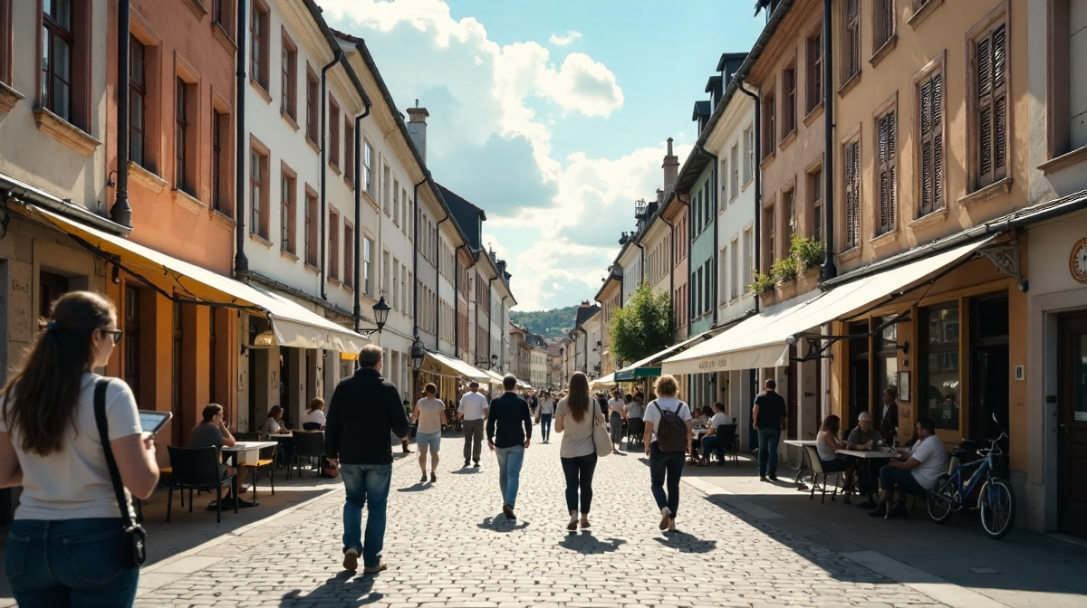 Fortschritt und Fürsorge: Historische Perspektiven auf Technologie und Gesellschaft