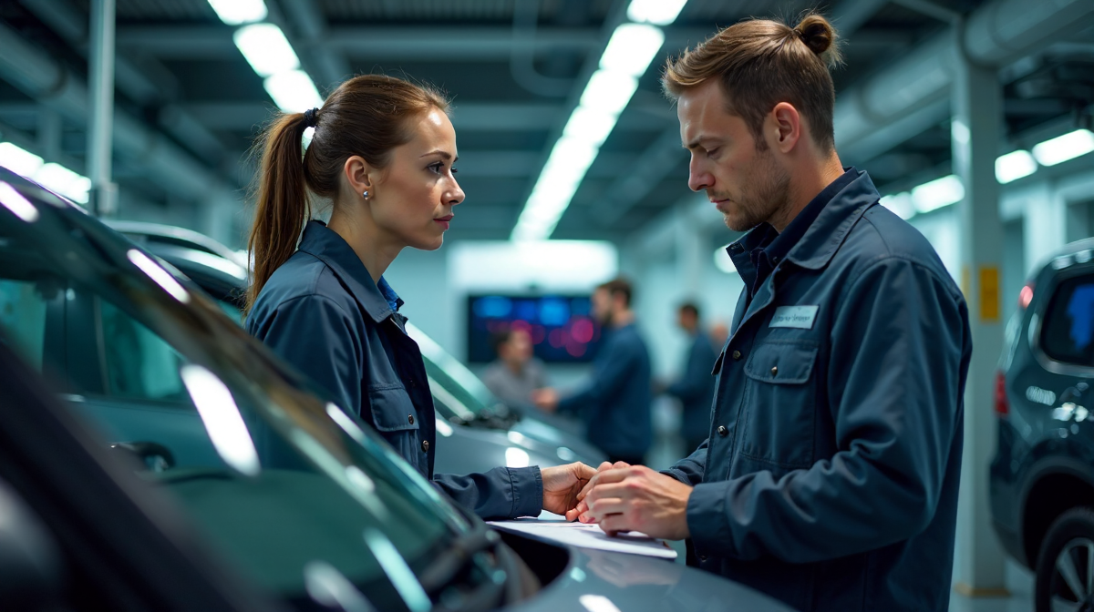 Geschlechtergleichstellung in der Mobilitätsbranche: Fakten, Herausforderungen, Chancen