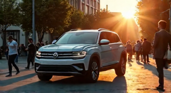 Gesellschaftliche Auswirkungen des neuen VW Atlas (10/10)