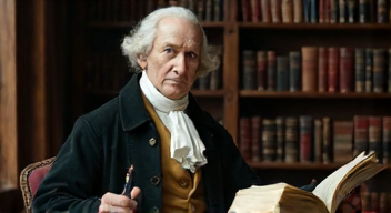 Ich bin Adam Smith (Ökonom, 1723-1790) (8/10)