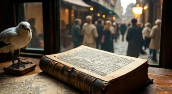 Ich bin Adam Smith, Ökonom, 1723-1790, und analysiere die Marktmechanismen (8/10)