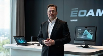 Ich bin Elon Musk, Tech-Experte (4/10)