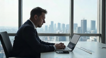 Ich bin Elon Musk, Tech-Milliardär, 54 Jahre, und analysiere den Wettbewerb (4/10)