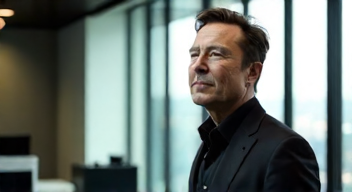 Ich bin Elon Musk, Tech-Milliardär mit 54 Jahren