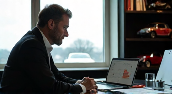 Ich bin Gregor Hebermehl, Journalist und Auto-Experte (2/10)