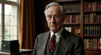 Ich bin John Maynard Keynes, Ökonom mit 88 Jahren