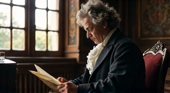 Ich bin Ludwig van Beethoven, Sänger-Genie (10/10)