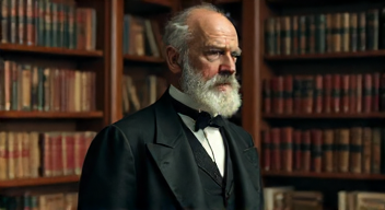 Ich bin Max Weber, Sozial-Experte (6/10)