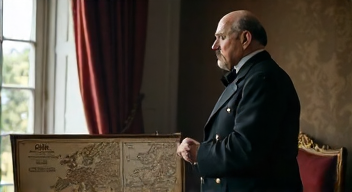 Ich bin Otto von Bismarck, Politiker, 1815-1898, und betrachte politische Rahmenbedingungen (9/10)