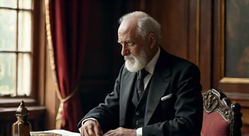 Ich bin Sigmund Freud, Psychologie-Genie (7/10)