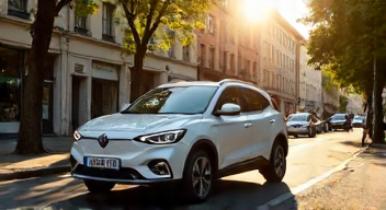 Ich erinnere an den MG4 EV und seine beeindruckende Qualität (1/10)