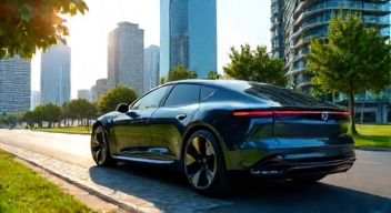 Ich erinnere an die Faszination der E-Mobilität (1/10)