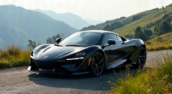 Ich erinnere mich an den McLaren Elva und seine faszinierende Geschichte (1/10)