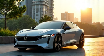 Ich erinnere mich an den Moment, als Honda seine Elektrostrategie anpasste (1/10)