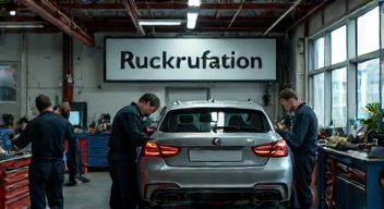 Ich erinnere mich an die Aufregung über Rückrufe in der Automobilindustrie (1/10)