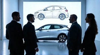 Ich erinnere mich an die Diskussion über den Frunk (1/10)