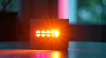 Ich erinnere mich an die Faszination für Lichtdesign