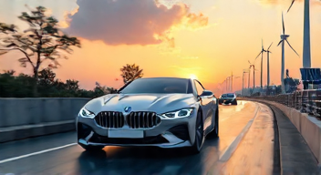 Ich erinnere mich an die spannende Zukunft von BMW (1/10)