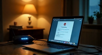 Ich erinnere mich an frustrierende WLAN-Abenteuer