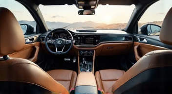 Innovationen im Innenraum des neuen VW Atlas (4/10)