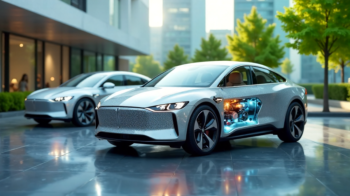 Innovationen in der Hybridtechnologie: Motoren, Additive und Effizienz