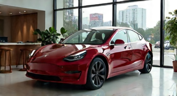 Kaufentscheidungen beim Tesla Model 3 (9/10)