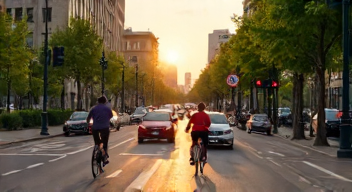 Künstlerische Reflexion der Mobilität (9/10)