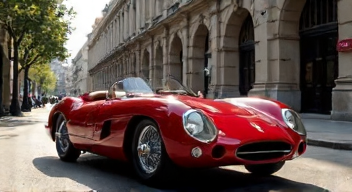 Kultur und Identität der Sportwagen (3/10)