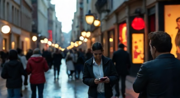 Kulturelle Auswirkungen der Smartphone-Technologie (8/10)