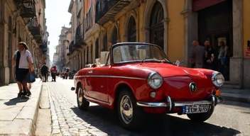 Kulturelle Bedeutung des Autobianchi Runabout (3/10)