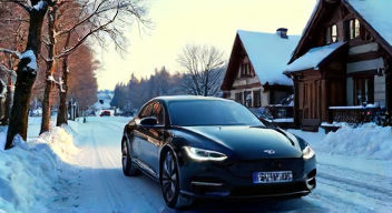 Kulturelle Einflüsse auf die Wahrnehmung von Elektroautos im Winter