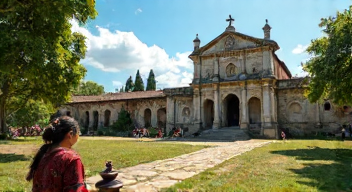 Kulturelles Erbe und seine Bedeutung für die Zukunft (10/10)