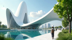 Megabauten 2026: Architektonische Meisterwerke, Innovationen, Wirtschaftswachstum