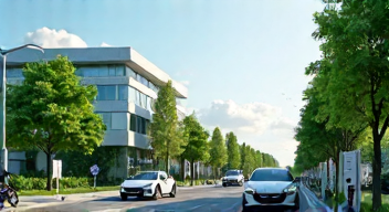 Mein Blick auf die Zukunft der Mobilität (1/10)