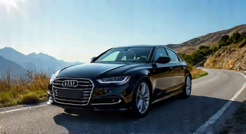 Mein Eindruck vom A6: Eine Limousine für Kenner (1/10)