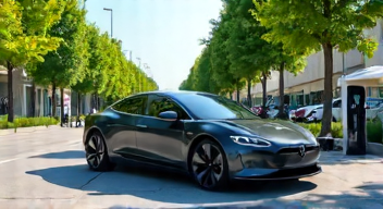 Mein Erlebnis mit der E-Mobilität: Ein persönlicher Blick auf Elektroautos (1/10)