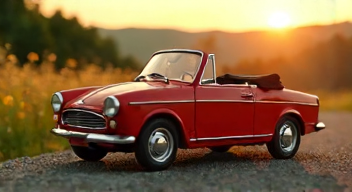 Mein persönlicher Bezug zum Autobianchi Runabout (1/10)