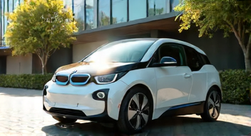 Mein persönlicher Blick auf den BMW i3, Elektroauto und Innovationen (1/10)