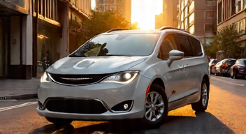 Mein persönlicher Blick auf den Chrysler Pacifica 2027 (1/10)