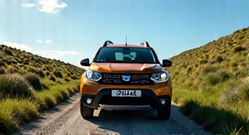 Mein persönlicher Blick auf den Dacia Duster und Bigster (1/10)