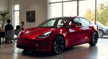 Meine Erfahrungen beim Kauf eines Tesla Model 3 (1/10)