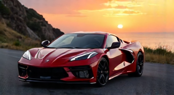 Meine Faszination für die Corvette C8 Grand Sport (1/10)