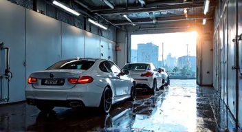 Meine Gedanken zur Autowäsche: Kosten, Qualität, Städte (1/10)